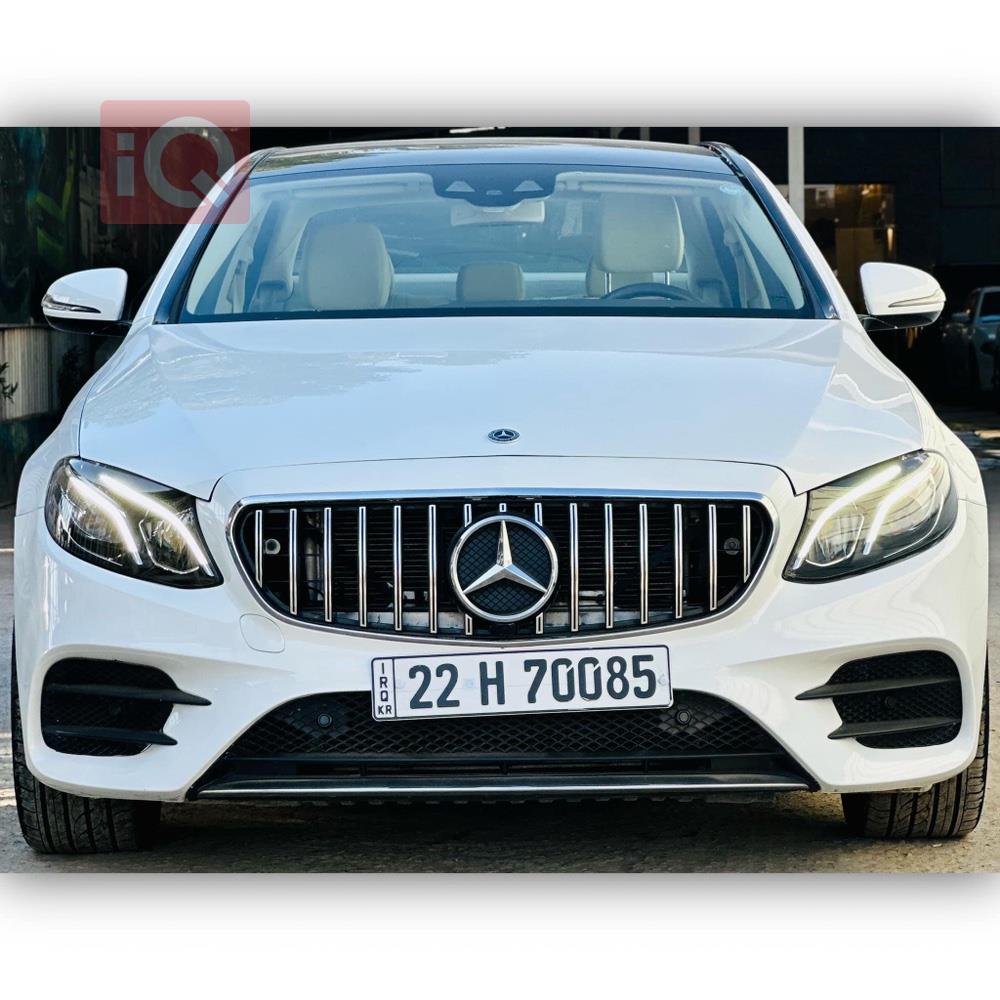 مێرسێدس بێنز E-Class